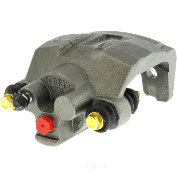 Centric Remanufactured Semi-Loaded Rear Passenger Side Brake Caliper 141.58503