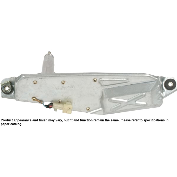 Cardone Reman Remanufactured Wiper Motor 43-4414