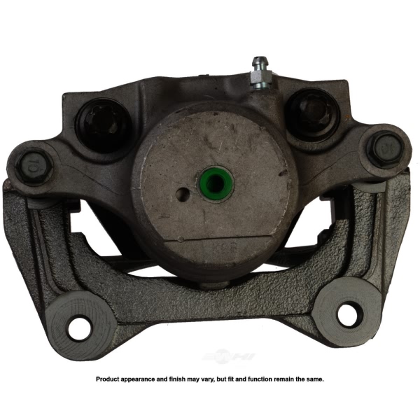 Cardone Reman Remanufactured Unloaded Caliper w/Bracket 19-B6461S