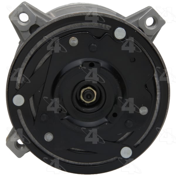 Four Seasons A C Compressor With Clutch 58981