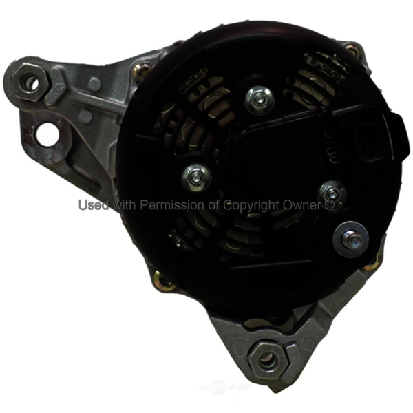 Quality-Built Alternator Remanufactured 10351