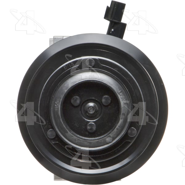 Four Seasons A C Compressor With Clutch 158399