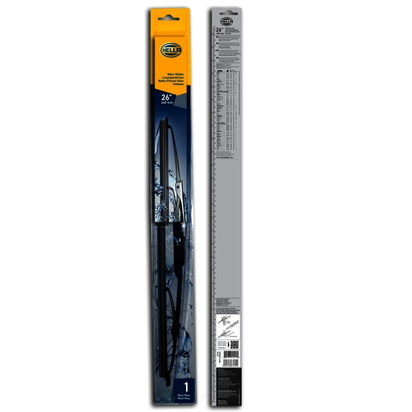 Hella Wiper Blade 26 '' Standard Single 9XW398114026