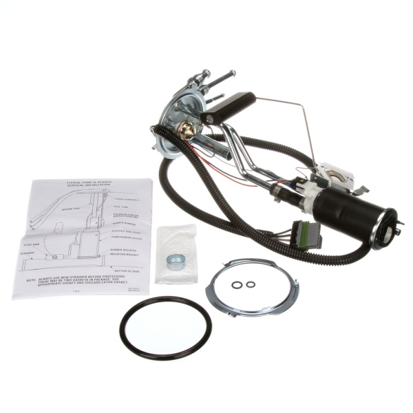 Delphi Fuel Pump And Sender Assembly HP10028