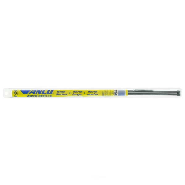 Anco W-Series Front Wiper Blade Refill W-24R