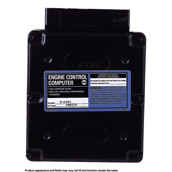 Cardone Reman Remanufactured Engine Control Computer 78-6284