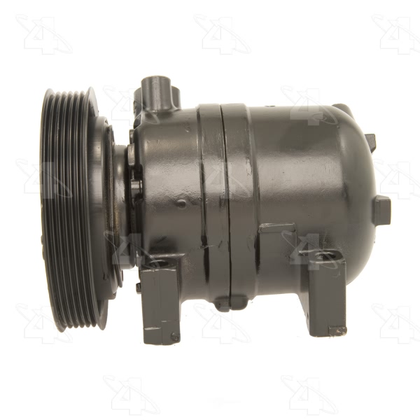Four Seasons Remanufactured A C Compressor With Clutch 67454