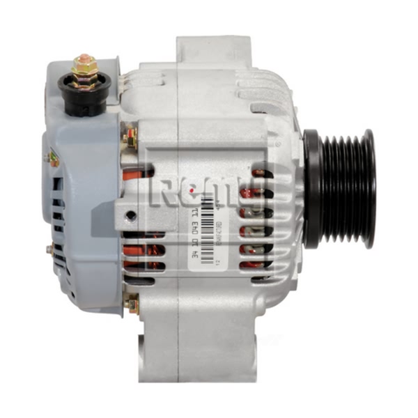 Remy Remanufactured Alternator 12454