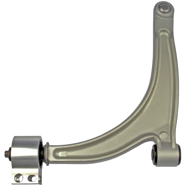 Dorman Front Passenger Side Lower Non Adjustable Control Arm And Ball Joint Assembly 520-164