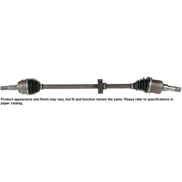 Cardone Reman Remanufactured CV Axle Assembly 60-3320