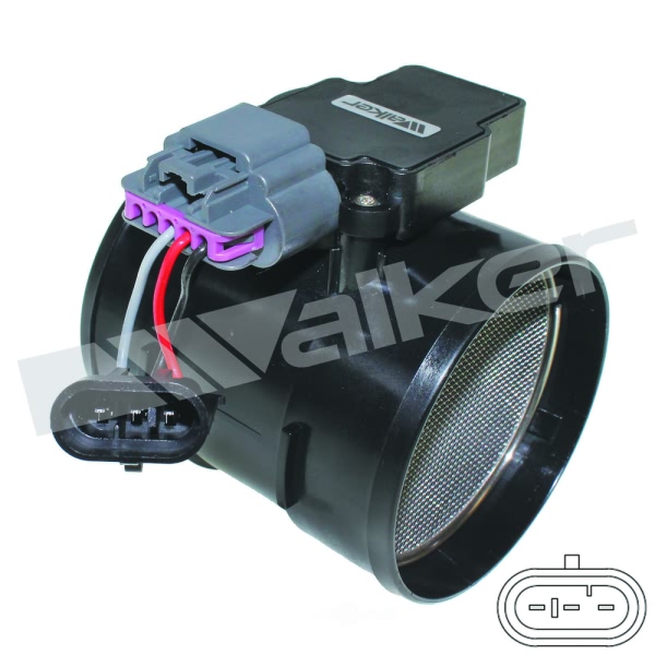 Walker Products Mass Air Flow Sensor 245-1162