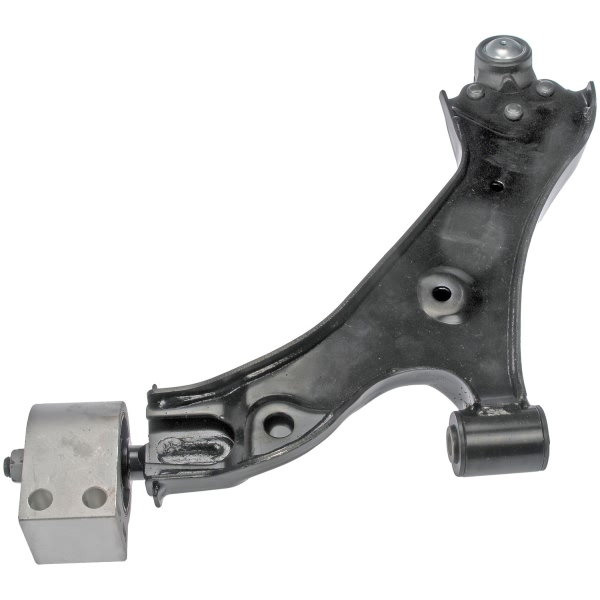 Dorman Front Passenger Side Lower Non Adjustable Control Arm And Ball Joint Assembly 524-158