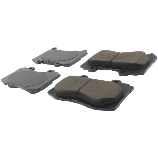 Centric Premium Ceramic Front Disc Brake Pads 301.18020