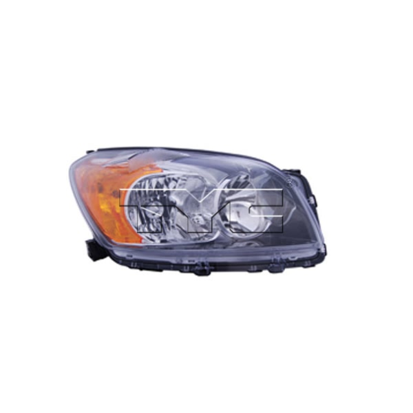 TYC Passenger Side Replacement Headlight 20-9159-00