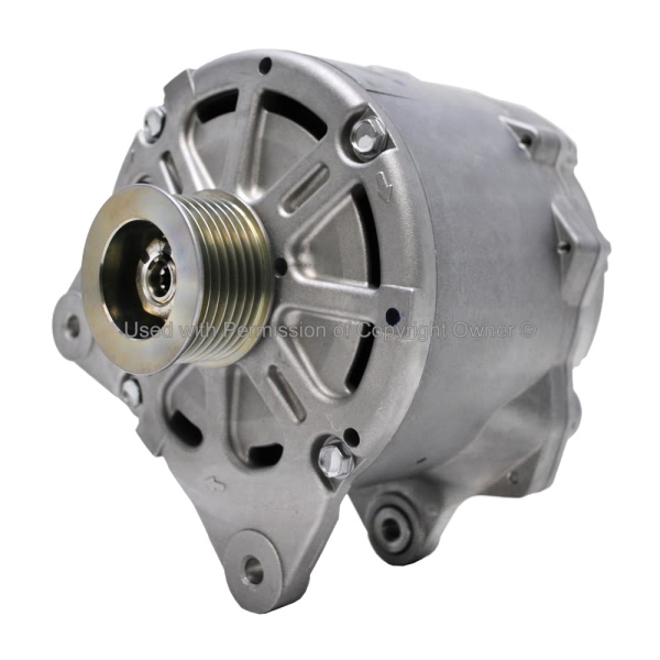 Quality-Built Alternator Remanufactured 11219