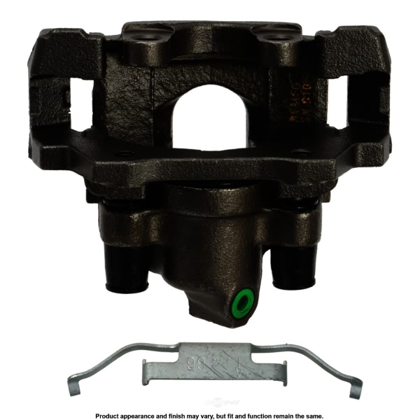 Cardone Reman Remanufactured Unloaded Caliper w/Bracket 19-B1621A