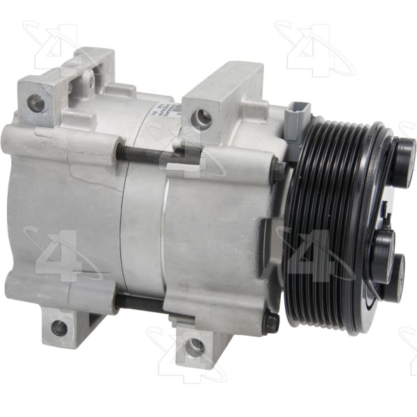 Four Seasons A C Compressor With Clutch 58164