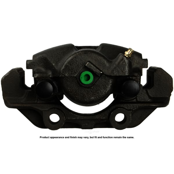 Cardone Reman Remanufactured Unloaded Caliper w/Bracket 19-B2835