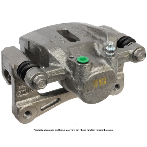 Cardone Reman Remanufactured Unloaded Caliper w/Bracket 19-B3343