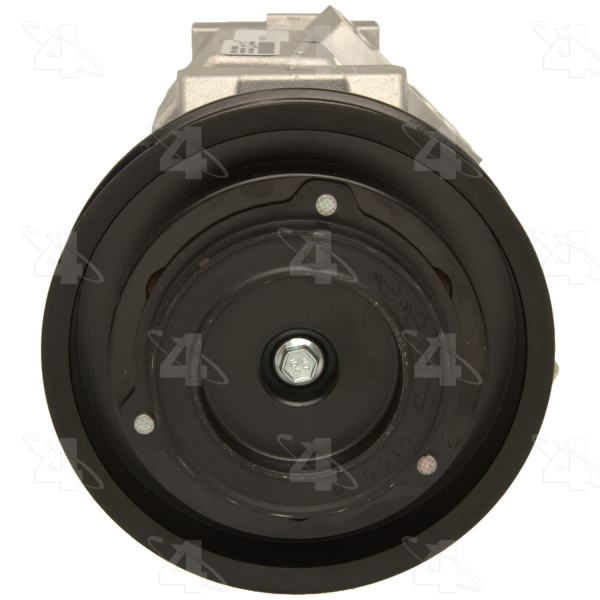 Four Seasons A C Compressor With Clutch 78301