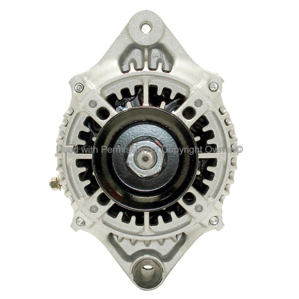 Quality-Built Alternator Remanufactured 15546