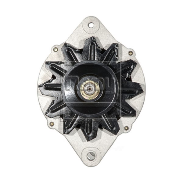 Remy Remanufactured Alternator 14870