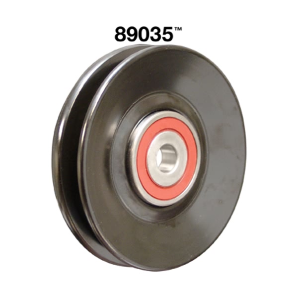 Dayco No Slack Light Duty Idler Tensioner Pulley 89035