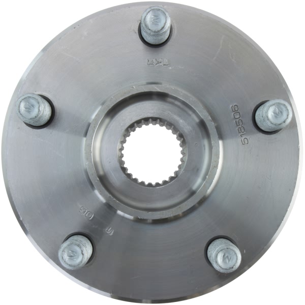 Centric C-Tek™ Front Standard Axle Bearing and Hub Assembly Repair Kit 403.44003E