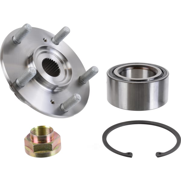 SKF Front Wheel Hub Repair Kit BR930575K