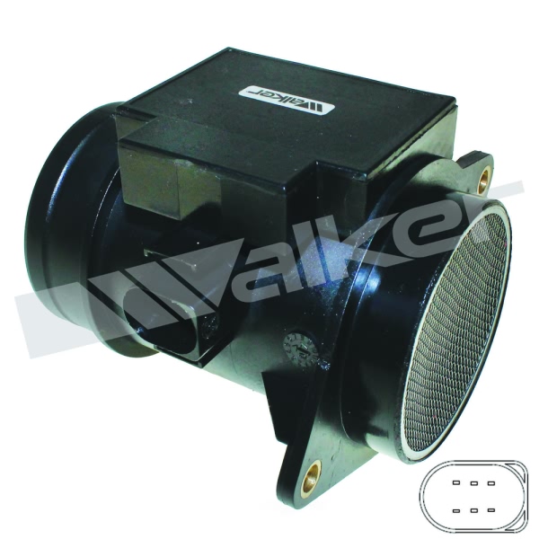Walker Products Mass Air Flow Sensor 245-1084