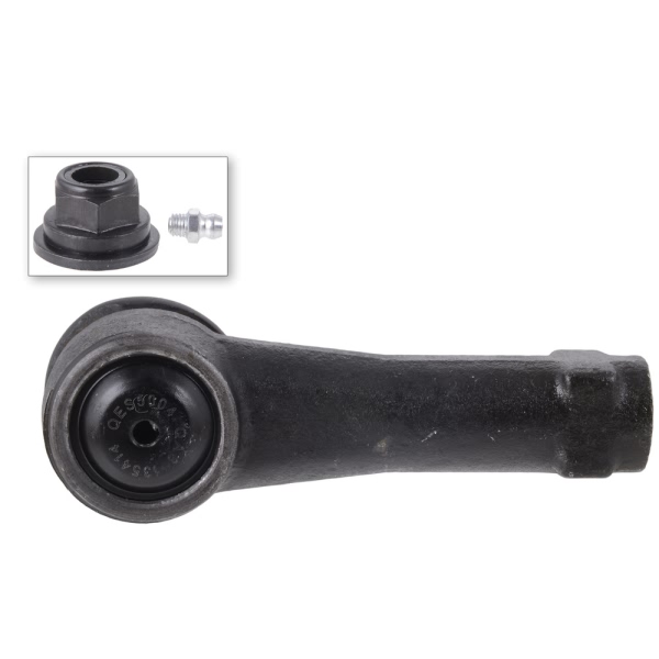 Centric Premium™ Front Outer Steering Tie Rod End 612.61136