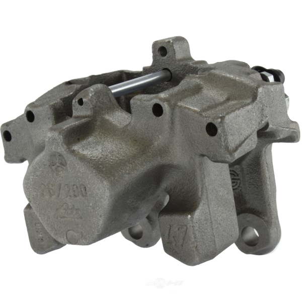 Centric Remanufactured Semi-Loaded Rear Passenger Side Brake Caliper 141.35537