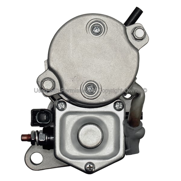 Quality-Built Starter Remanufactured 17486