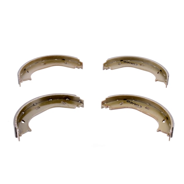 VAICO Rear Parking Brake Shoes V20-0075