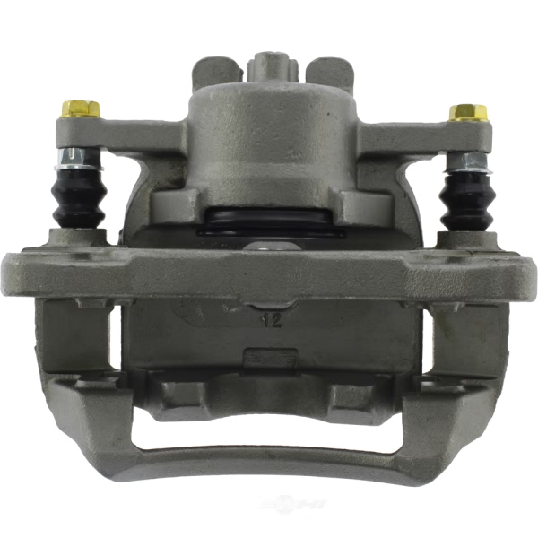 Centric Remanufactured Semi-Loaded Front Driver Side Brake Caliper 141.45122