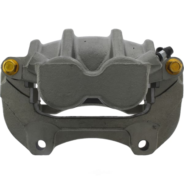 Centric Remanufactured Semi-Loaded Front Driver Side Brake Caliper 141.62174