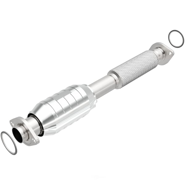 Bosal Premium Load Direct Fit Catalytic Converter And Pipe Assembly 096-1741