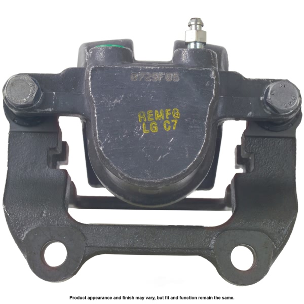 Cardone Reman Remanufactured Unloaded Caliper w/Bracket 18-B4993