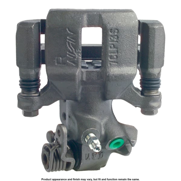 Cardone Reman Remanufactured Unloaded Caliper w/Bracket 19-B1401