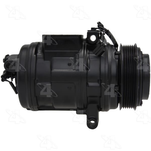 Four Seasons Remanufactured A C Compressor With Clutch 77326