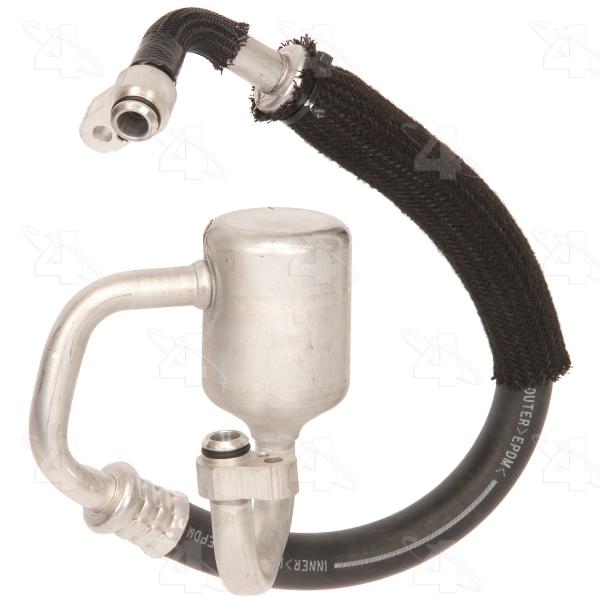 Four Seasons A C Suction Line Hose Assembly 55206