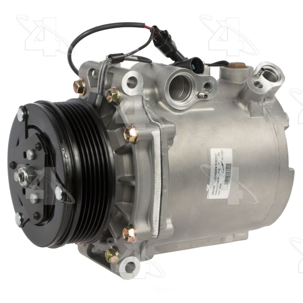 Four Seasons A C Compressor With Clutch 98486
