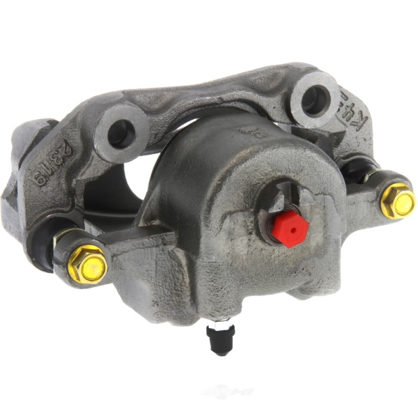 Centric Remanufactured Semi-Loaded Front Driver Side Brake Caliper 141.42034
