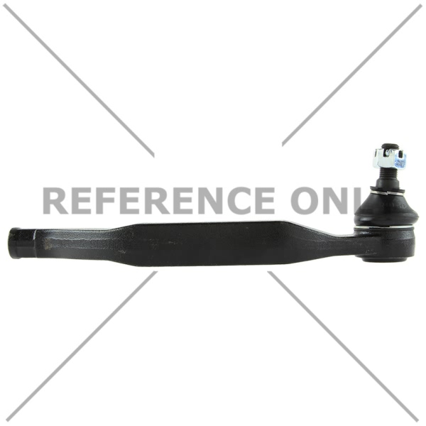 Centric Premium™ Front Driver Side Outer Steering Tie Rod End 612.40108
