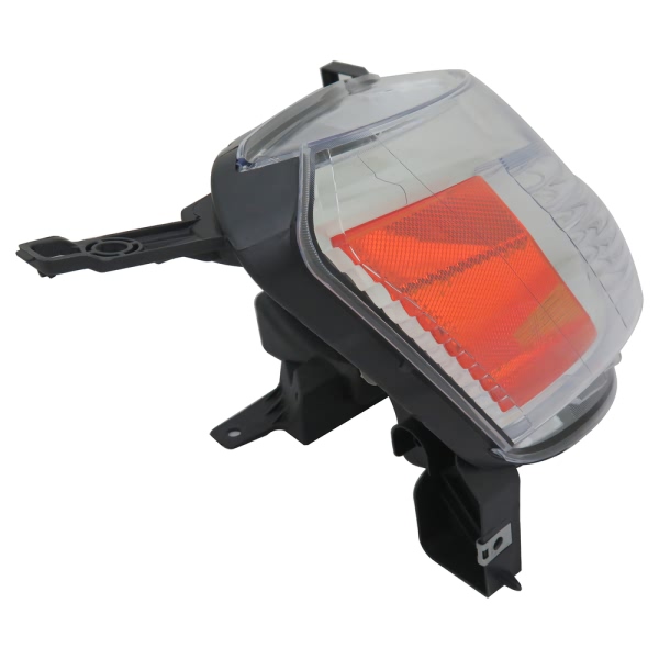 TYC Passenger Side Replacement Headlight 20-9477-00-9