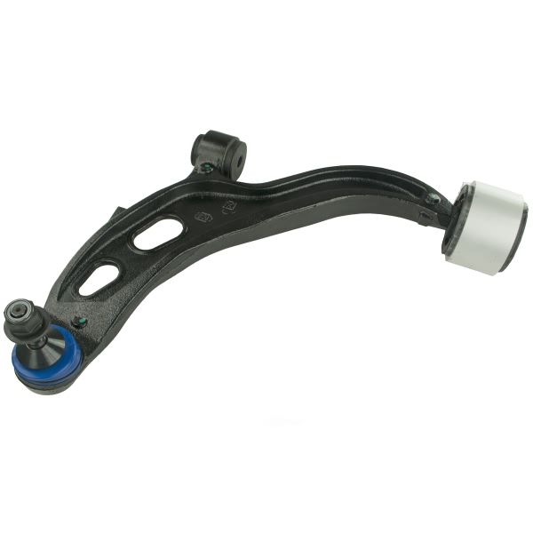 Mevotech Supreme Front Driver Side Lower Non Adjustable Control Arm And Ball Joint Assembly CMS401186