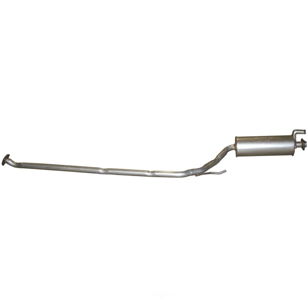 Bosal Center Exhaust Resonator And Pipe Assembly 290-045