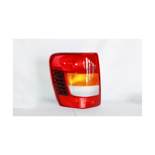 TYC Driver Side Replacement Tail Light 11-5276-90