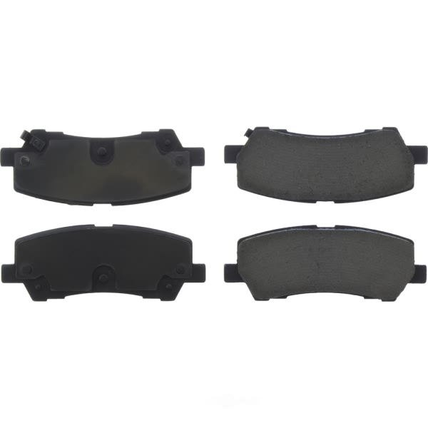 Centric Posi Quiet™ Ceramic Rear Disc Brake Pads 105.17931