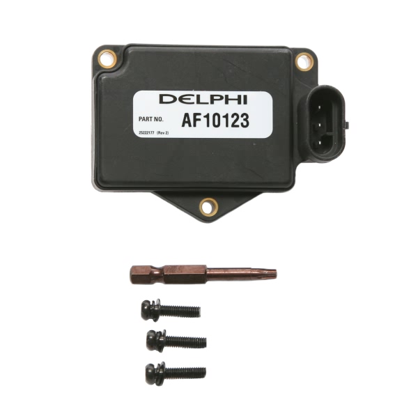 Delphi Mass Air Flow Sensor AF10123